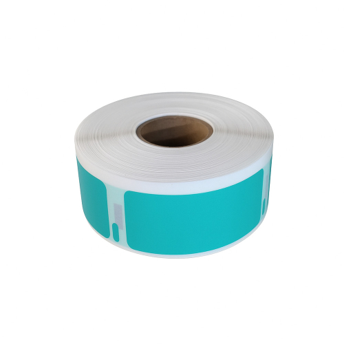 Kompatibilní zelené etikety Dymo 11352, 25 x 54mm, 500 etiket