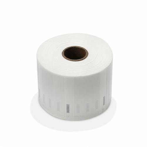 Kompatibilní průhledné etikety Dymo 11354, 25 x 54mm, 1000 etiket