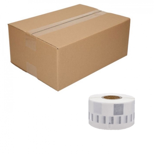 10 rolí Kompatibilní etikety Dymo 99013, 36 x 89mm, 260 etiket