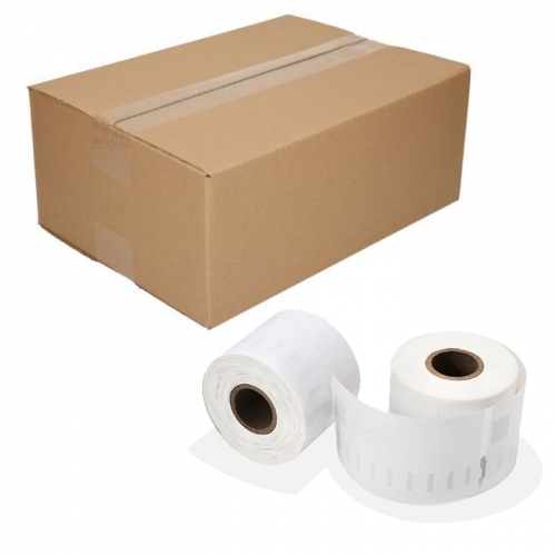 10 rolí Kompatibilní etikety Dymo 99014, 101 x 54mm, 220 etiket