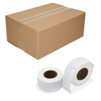 10x Kompatibilní etikety Dymo 99017