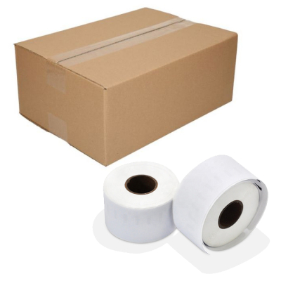 10x Kompatibilní etikety Dymo 99018