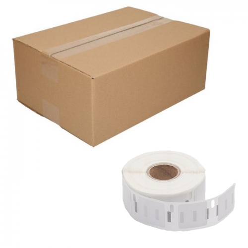 10 rolí Kompatibilní etikety Dymo S0929120, 25 x 25mm, 750 etiket