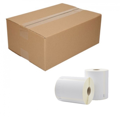 10 rolí Kompatibilní etikety Dymo S0947420, 102 x 59mm, 575 etiket