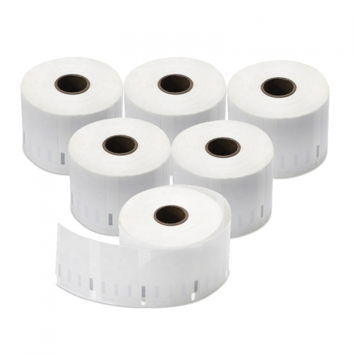 Kompatibilní odnímatelné etikety Dymo 2093094, 57 x 32mm, 6x 1000 etiket