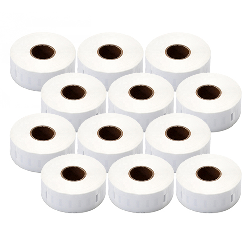 Kompatibilní etikety Dymo 2177563, 25 x 54mm, 12x 500 etiket