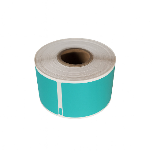 Kompatibilní zelené etikety Dymo 99010, 28 x 89mm, 260 etiket