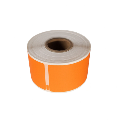 Kompatibilní etikety Dymo 99012 oranje