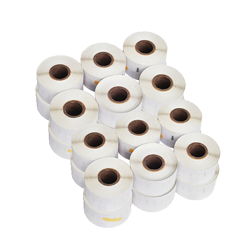 Kompatibilní etikety Dymo 13187, 89 x 36mm, 6240 etiket