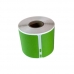 Kompatibilní etikety Dymo 99014 duhový balíček, 101 x 54mm, 6x 220 etiket