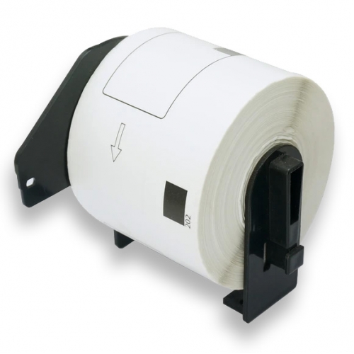 Kompatibilní etikety Brother DK-11202, 62 x 100mm, 300 etiket