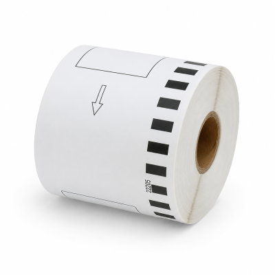 Kompatibilní etikety Brother DK-22205