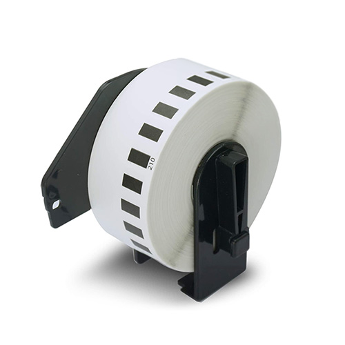 Kompatibilní etikety Brother DK-22210, 29mm x 30,48m