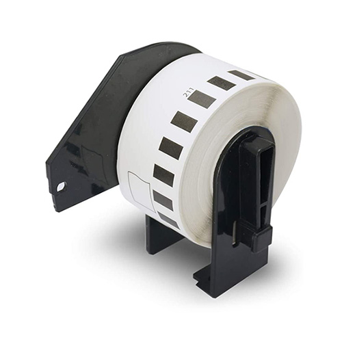 Kompatibilní etikety Brother DK-22211, 29mm x 15,24m