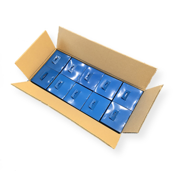 10x Kompatibilní etikety Brother DK-22243