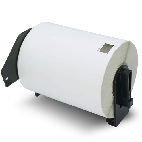 Kompatibilní etikety Brother DK-11241, 102 x 152mm, 200 etiket