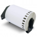 10 rolí Kompatibilní etikety Brother DK-22243, 102mm x 30,48m