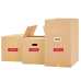 etiket Fragile handle with care - 120 kusů