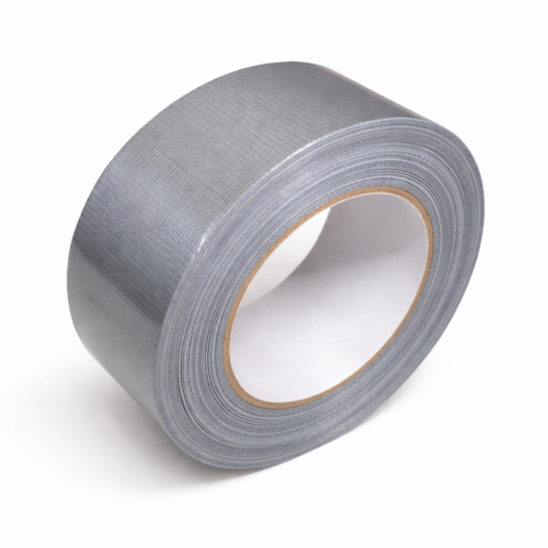 Duct tape, 50 mm x 50 metrů, šedá