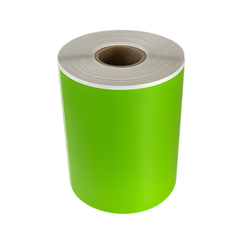 Kompatibilní zelená etikety Zebra 102 x 152