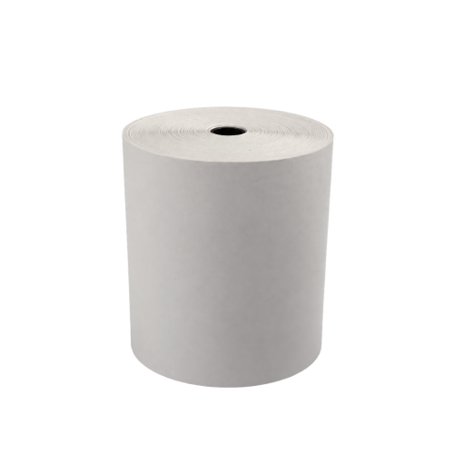 Pokladní kotouče - 80x80x12mm - termální kotouče - 75 meter