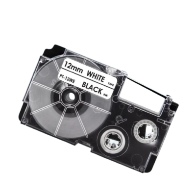 Kompatibilní páska Casio XR-12WE