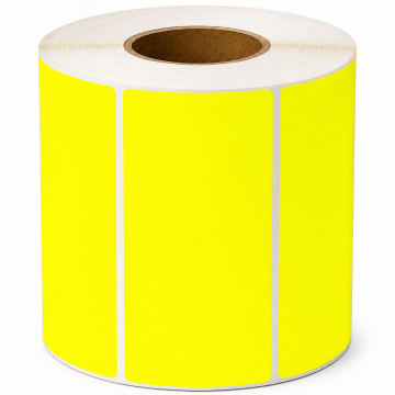 Kompatibilní etikety Zebra 100 x 50 (Termotransfer)